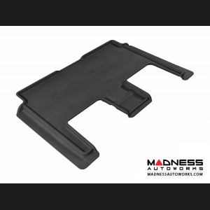 Dodge Grand Caravan Floor Mat - Rear - Black by 3D MAXpider